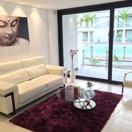 Las Olas Apartamento Arona  Exterior foto