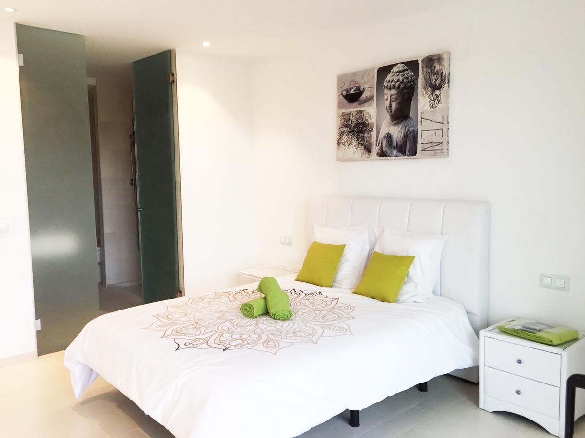 Las Olas Apartamento Arona  Exterior foto