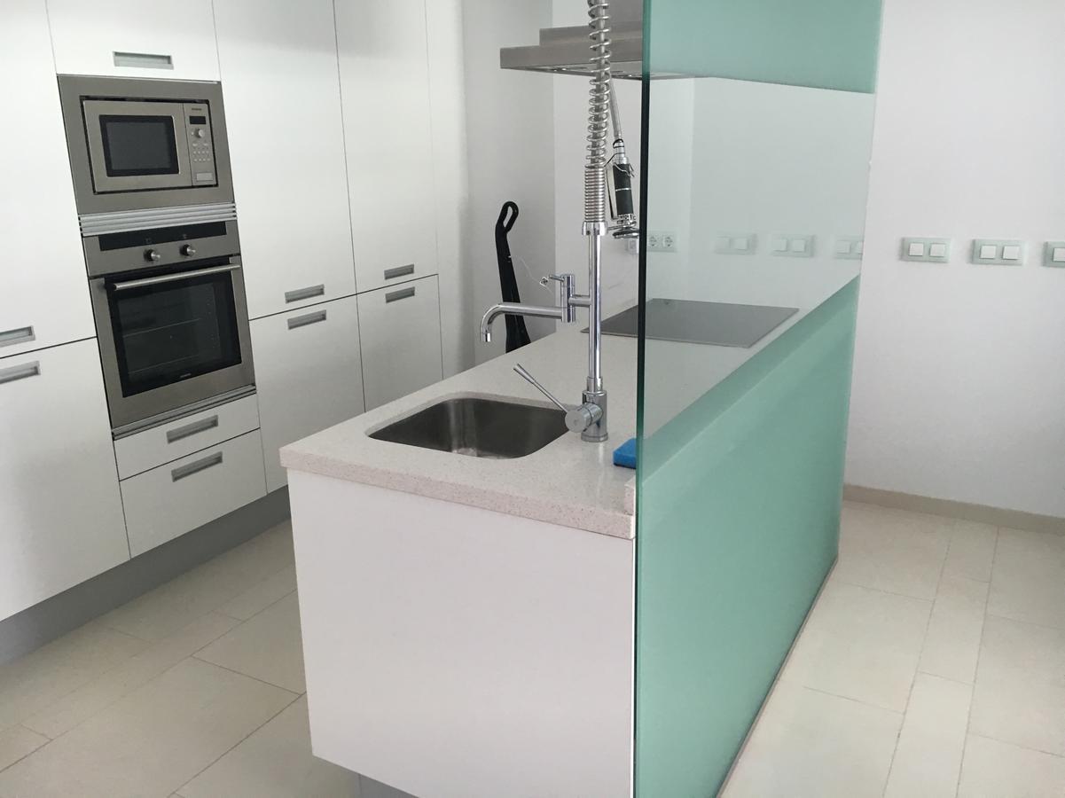 Las Olas Apartamento Arona  Exterior foto