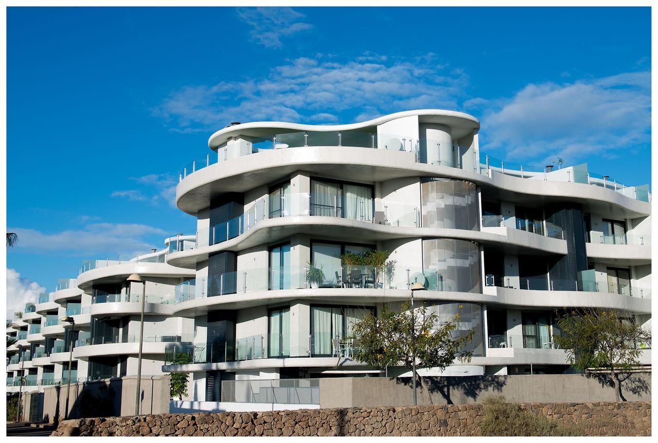 Las Olas Apartamento Arona  Exterior foto